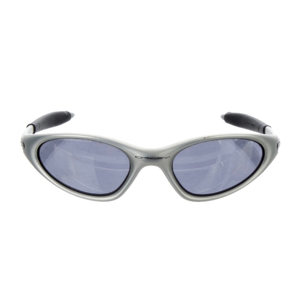 Vintage Oakley silver sunglasses